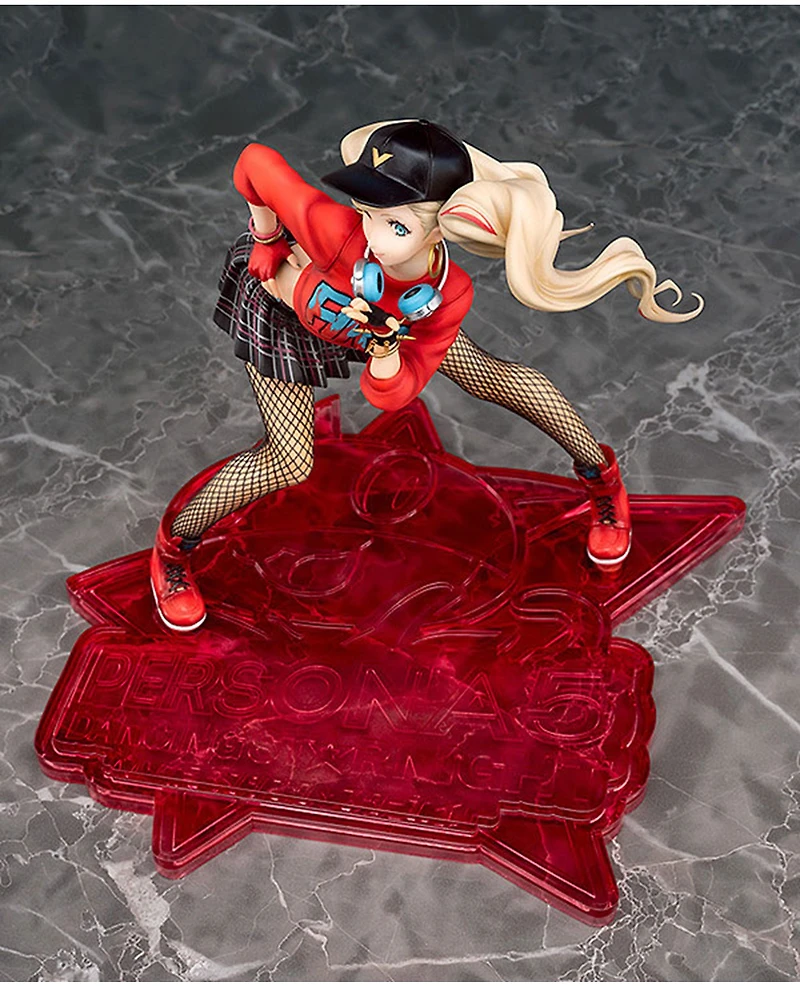Persona 5 Dancing in Starlight Ann Takamaki 1/7 Pvc Figure