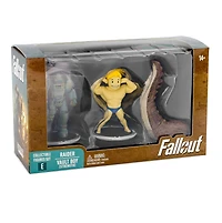 Fallout Mini Figures 2-Pack Assortie – Une variation choisie au hasard