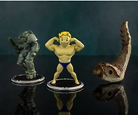 Fallout Mini Figures 2-Pack Assortie – Une variation choisie au hasard