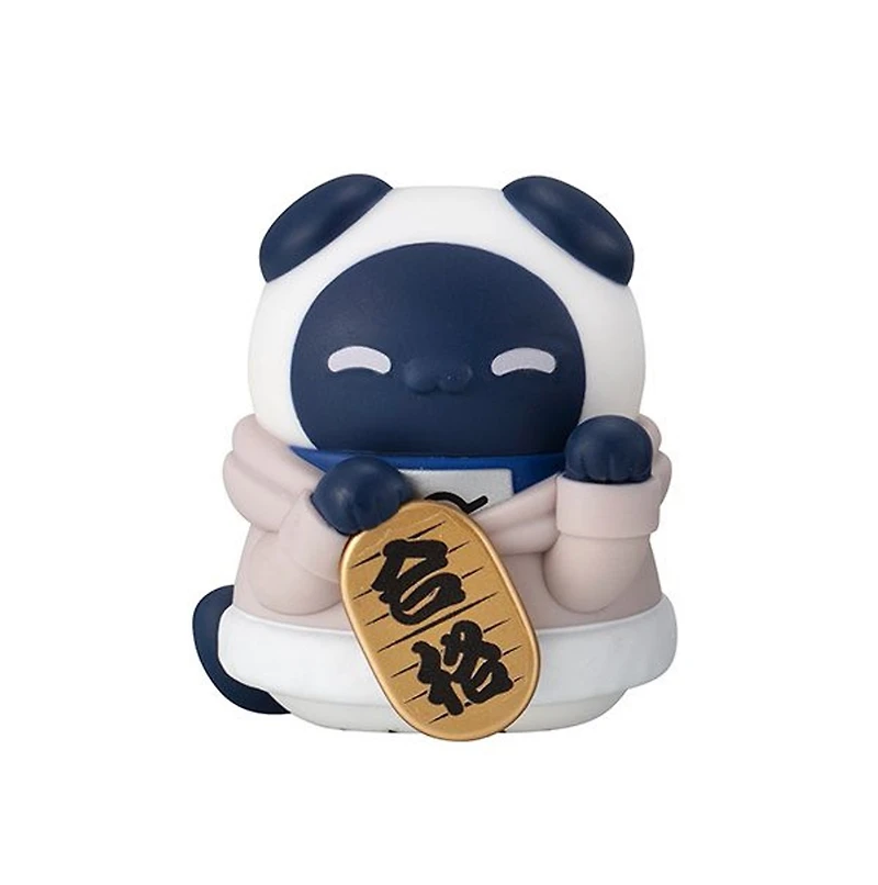 MegaHouse Mega Cat Project Nyaruto! Lucky Cat Fortune -One More Time!  – One Variation Chosen at Random