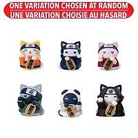 MegaHouse Mega Cat Project Nyaruto! Lucky Cat Fortune -One More Time!  – Une variation choisie au hasard