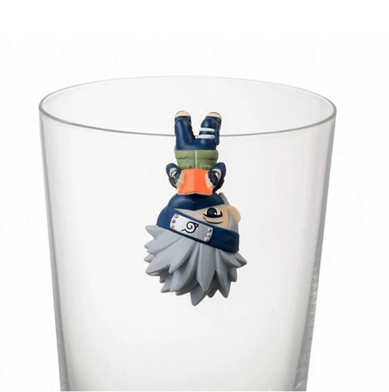 MegaHouse Ochatomo Series: Naruto Shippuden -Konoha Break Time Assorted – One Variation Chosen at Random