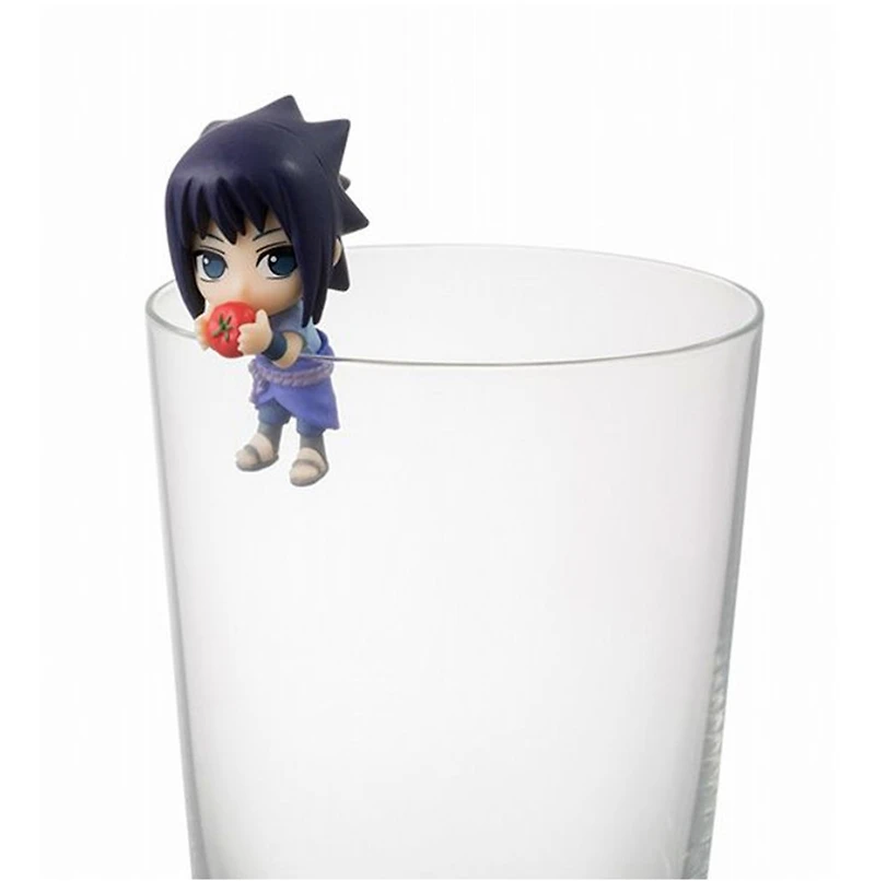 MegaHouse Ochatomo Series: Naruto Shippuden -Konoha Break Time Assorted – One Variation Chosen at Random