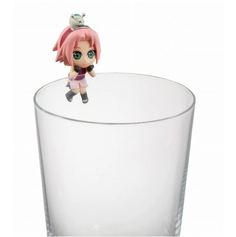 MegaHouse Ochatomo Series: Naruto Shippuden -Konoha Break Time Assorted – One Variation Chosen at Random