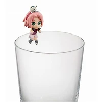 MegaHouse Ochatomo Series: Naruto Shippuden -Konoha Break Time Assorted – One Variation Chosen at Random