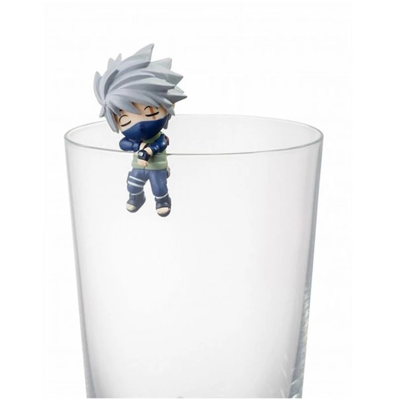 MegaHouse Ochatomo Series: Naruto Shippuden -Konoha Break Time Assorted – One Variation Chosen at Random