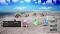 Dragon Quest III HD-2D Remake