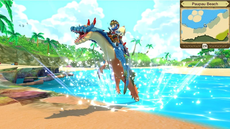 Monster Hunter Stories - Digital