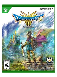 Dragon Quest III HD-2D Remake
