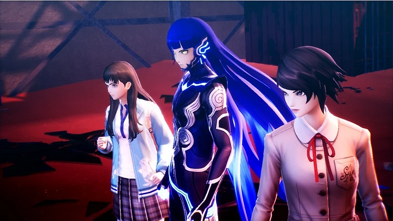 Shin Migami Tensei V: Vengeance - Digital