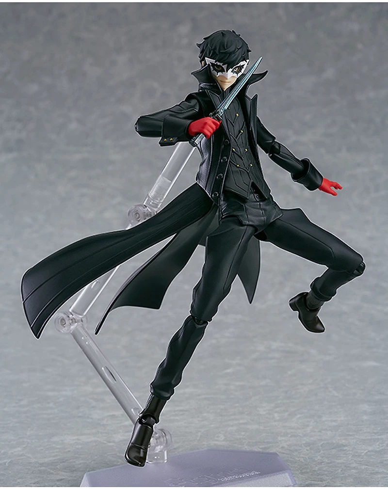 Persona 5 Joker Figma Max Factory Action Figure 