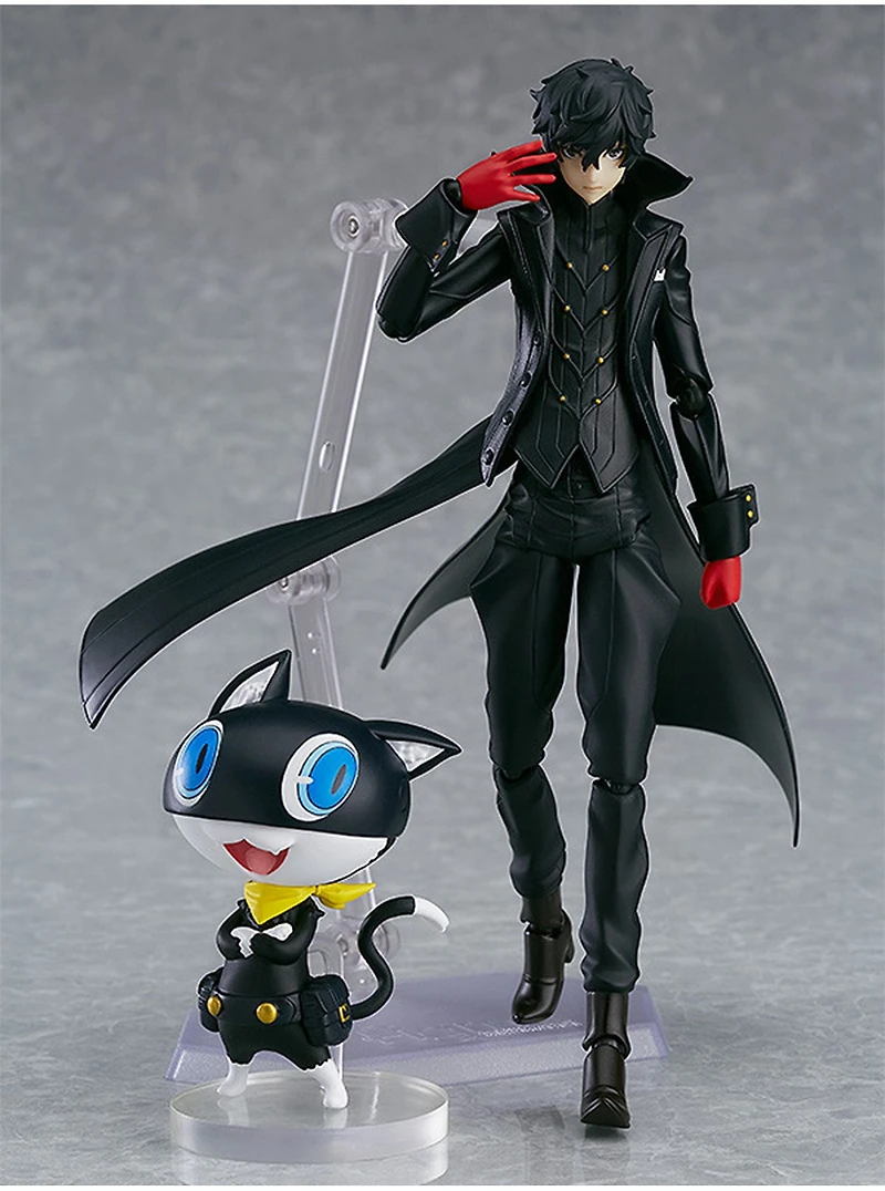 Persona 5 Joker Figma Max Factory Action Figure 