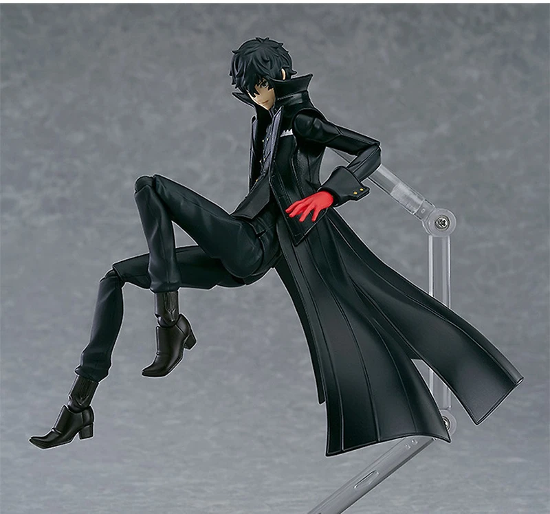 Persona 5 Joker Figma Max Factory Action Figure 