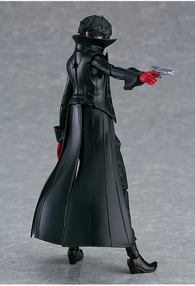 Persona 5 Joker Figma Max Factory Action Figure 