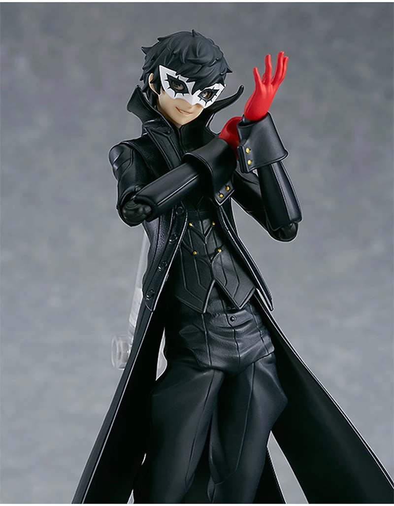 Persona 5 Joker Figma Max Factory Action Figure 