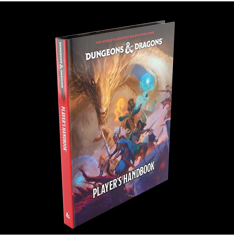 Dungeons & Dragons Player's Handbook 