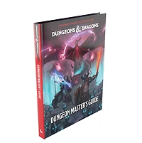 Dungeon & Dragons 2024 Dungeon Master's Guide 