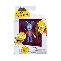 The Simpsons .5" Figures Wave Assorted – One Variation Chosen at Random