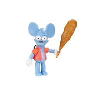 The Simpsons .5" Figures Wave Assorted – One Variation Chosen at Random