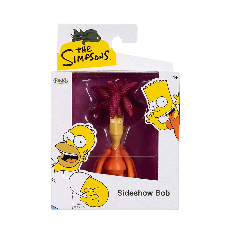 The Simpsons .5" Figures Wave Assorted – One Variation Chosen at Random