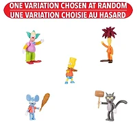 The Simpsons .5" Figures Wave Assorted – One Variation Chosen at Random