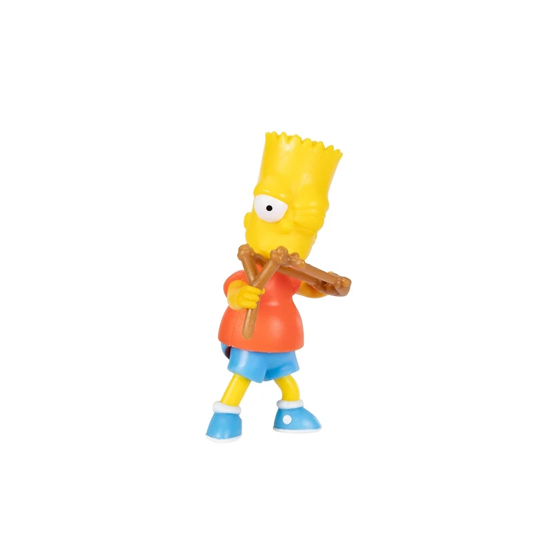 The Simpsons .5" Figures Wave Assorted – One Variation Chosen at Random