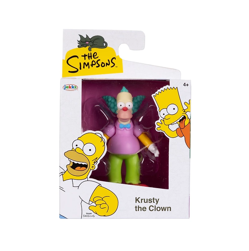 The Simpsons .5" Figures Wave Assorted – One Variation Chosen at Random
