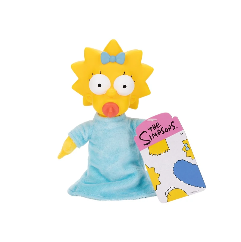 The Simpsons Plush - Assortment – One Variation Chosen at Random