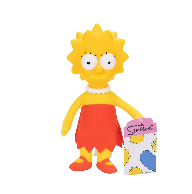 The Simpsons Plush - Assortment – One Variation Chosen at Random