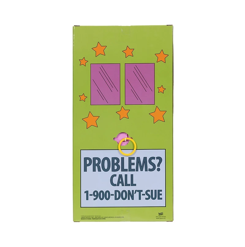 The Simpsons: Talking Krusty Doll 