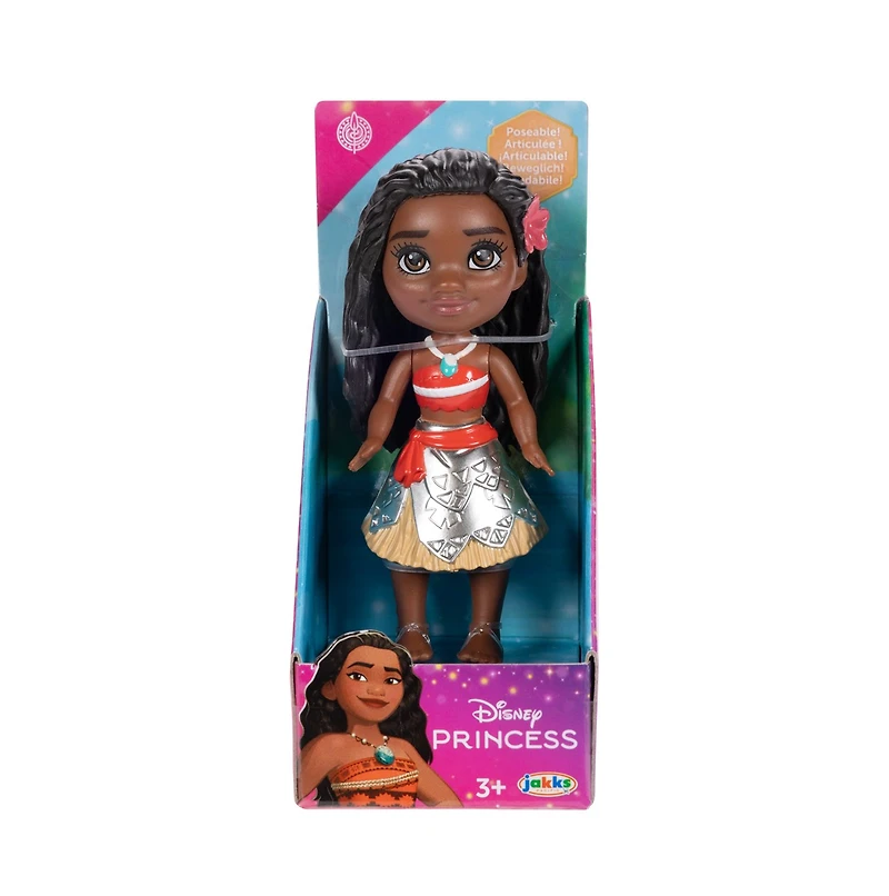 Disney Princess 3" Doll - Assortment – One Variation Chosen at Random