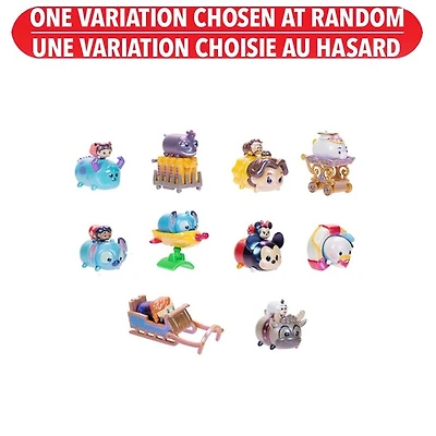 Disney 100: Tsum Tsum Mystery Pack Series 6 – One Variation Chosen at Random