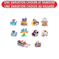 Disney 100: Tsum Tsum Mystery Pack Series 6 – One Variation Chosen at Random