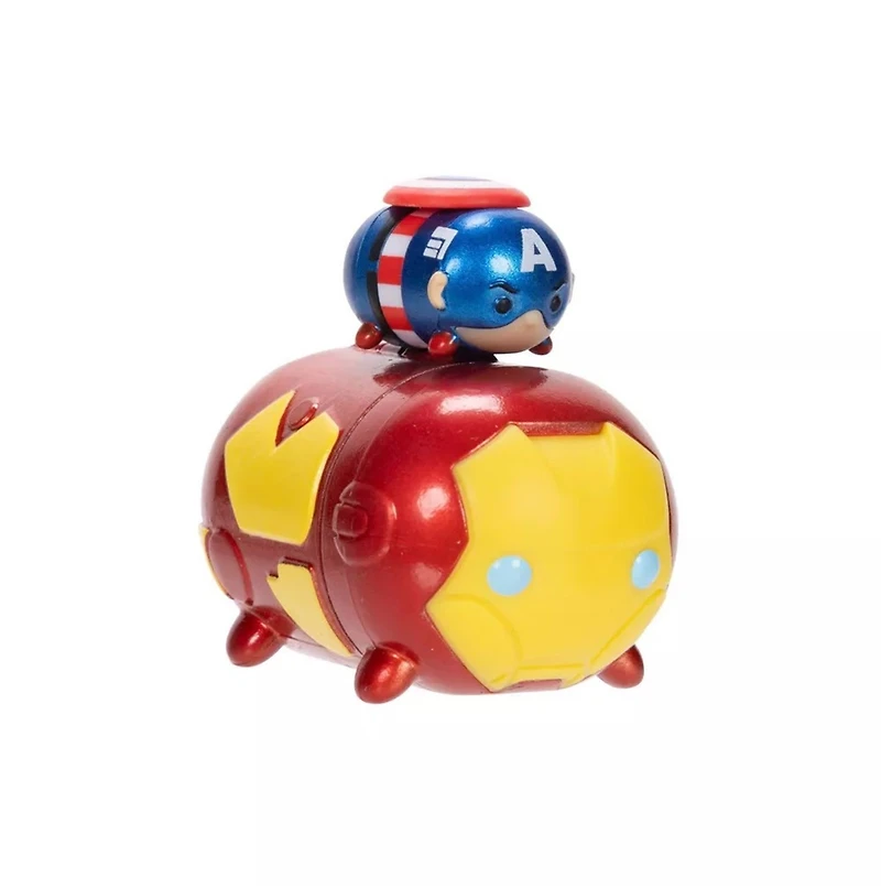 Tsum Tsum Marvel Mystery Mini Figure – One Variation Chosen at Random