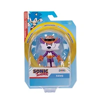 Sonic 2.5" Figures Wave 18 – One Variation Chosen at Random