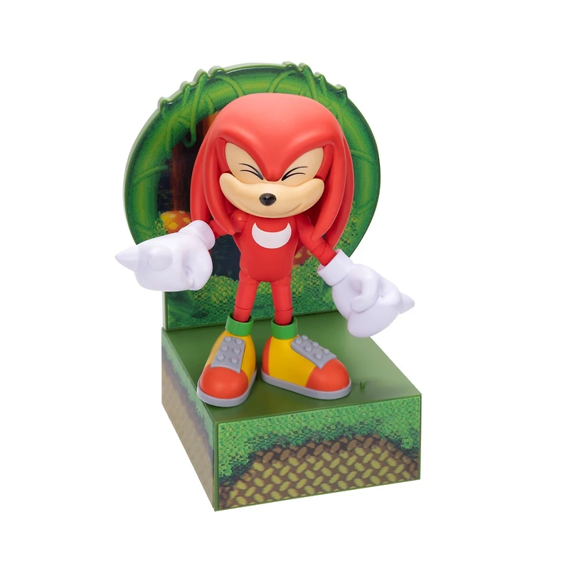 Sonic the Hedgehog: Knuckles Collectors Edition Figure 