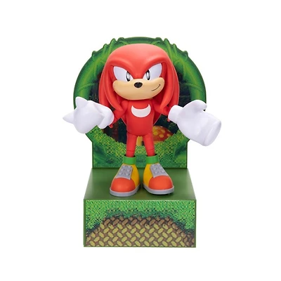 Sonic the Hedgehog: Knuckles Collectors Edition Figure 