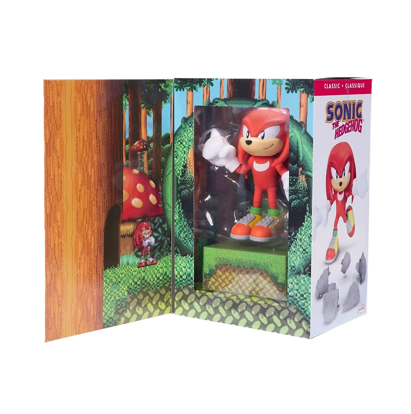 Sonic the Hedgehog: Knuckles Collectors Edition Figure 