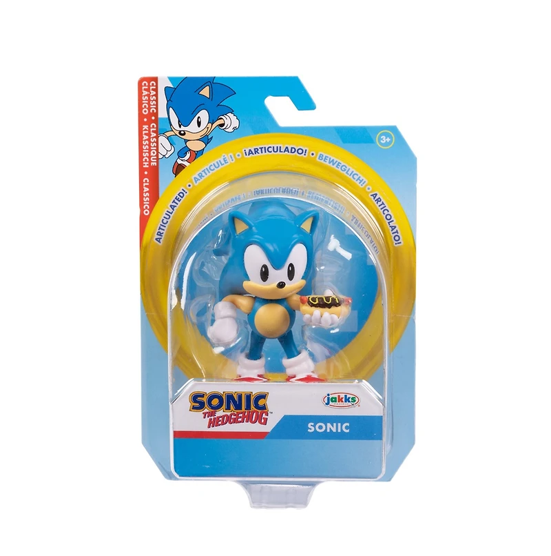 Sonic the Hedgehog 2.5" Figures Wave 19 - Assortment – One Variation Chosen at Random