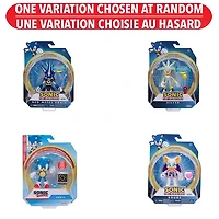 Sonic the Hedgehog 4" Figures Wave 17 – Une variation choisie au hasard