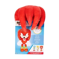 Sonic the Hedgehog: Knuckles Jumbo Plush 