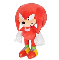 Sonic the Hedgehog: Knuckles Jumbo Plush 