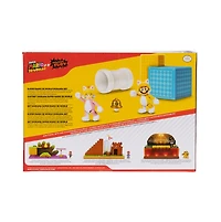 Super Mario 2.5" 3D World Diorama Set 
