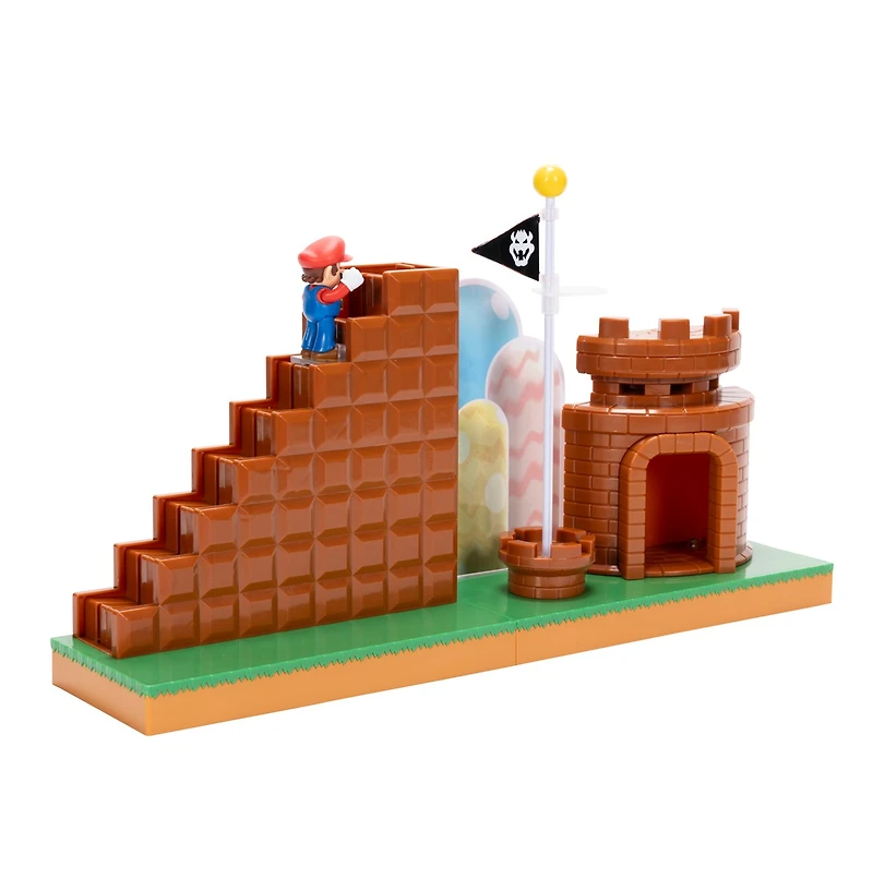 Super Mario 2.5" Course Complete Playset 