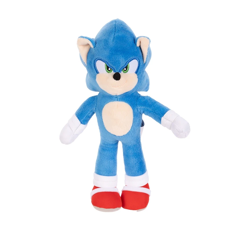 Sonic 3 Movie 9" Plush - Assortment