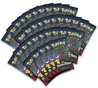 Pokémon Trading Card Game 2024 Trick or Trade B00ster Bundle (French) 