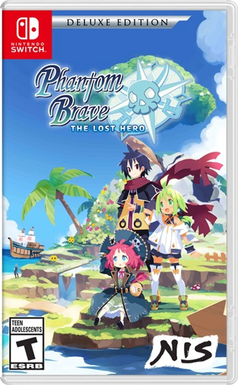Phantom Brave: The Lost Hero - Deluxe Edition