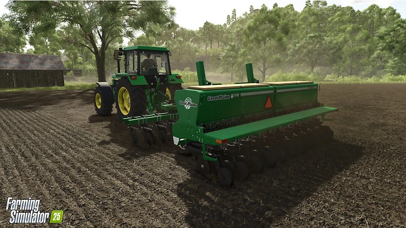 Farming Simulator 25