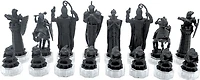 Harry Potter Chessman Elite Electronic Chess Game 
