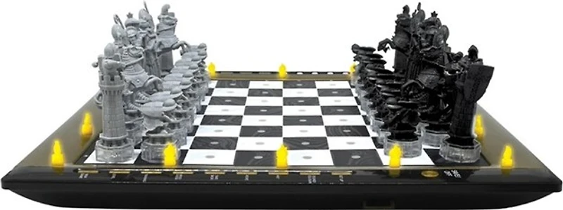 Harry Potter Chessman Elite Electronic Chess Game